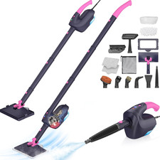 Upgraded Steam Mop with