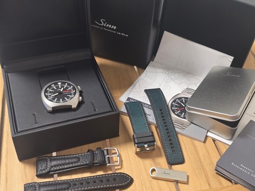 Sinn 240st automatic watch