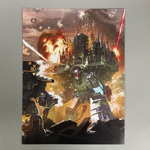 Imperator titan titandeath - imperator,