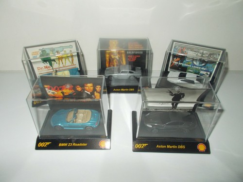 James bond shell collection - shell,
