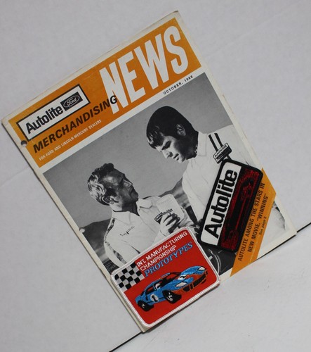 1966 autolite ford - autolite,