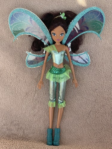 Winx jakks pacific - winx,