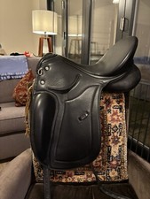 kieffer dressage saddle