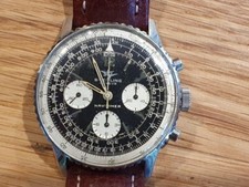 Vintage Breitling Navitimer