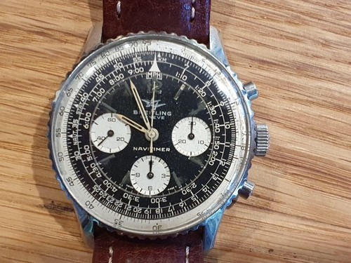 Vintage breitling navitimer - breitling,