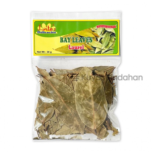 Lita bay leaves - bay, 30g