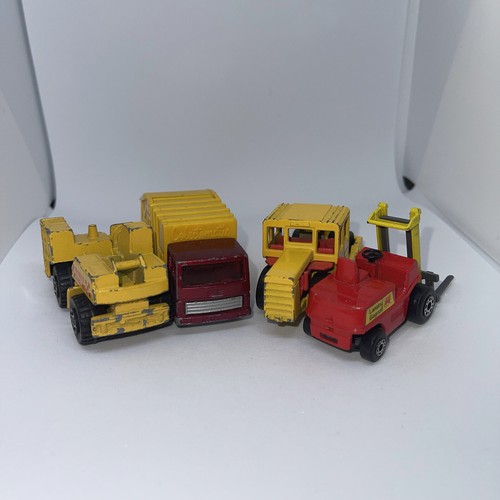 Vintage matchbox superfast - matchbox,