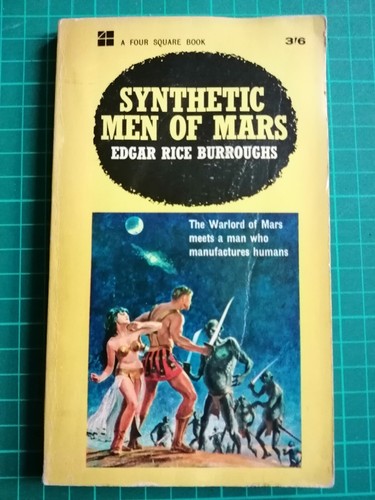 Edgar rice burroughs - edgar,