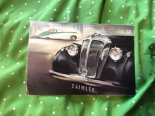 1950's Daimler DE36 and DB18