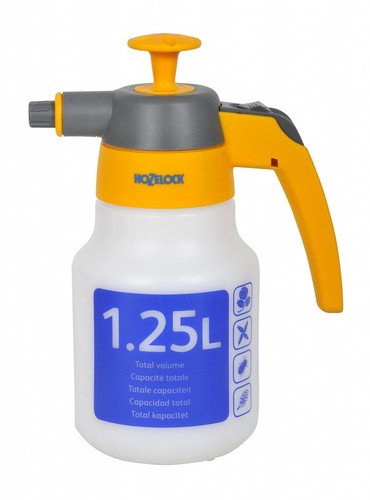 Hozelock hand pump - hozelock, action