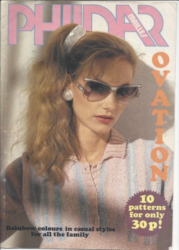Book knitting patterns - 10,