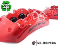 MERCEDES E63 W212 AMG Front