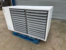 Winterwarm 125 Kw  Industrial Gas Heater Not Reznor Ambirad Benson