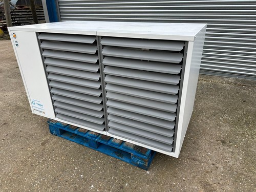 Winterwarm 125 model tr125 - 125, kw