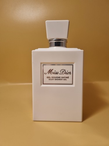 Miss dior gel douche - douche, satiné
