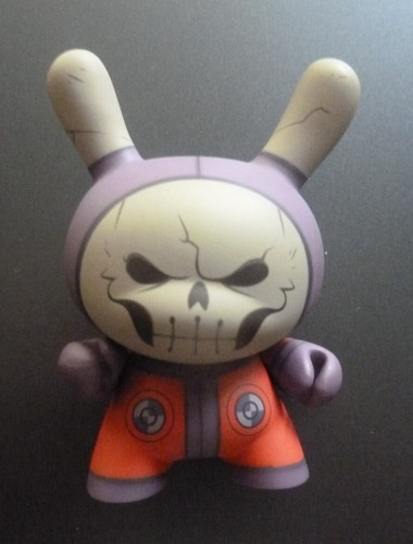 Kidrobot dunny 2012 - 3",