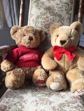 TWO HOUSE OF FRASER BEARS 2007 and 1998