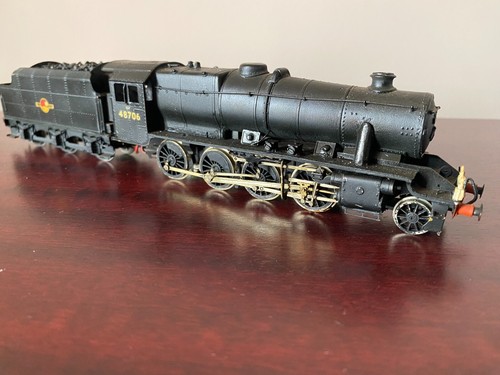 Lms stanier class 8f - stanier,