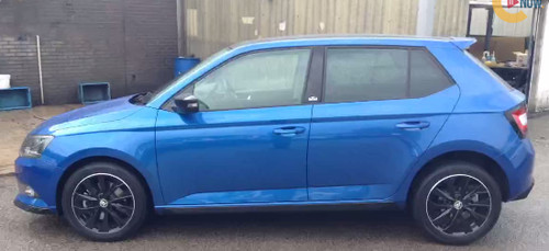 Skoda fabia mk3 breaking - skoda,