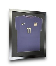 Frame For Signed Football