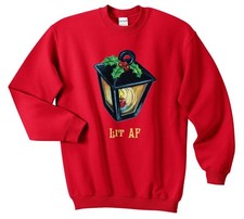 Lit AF Christmas Sweater