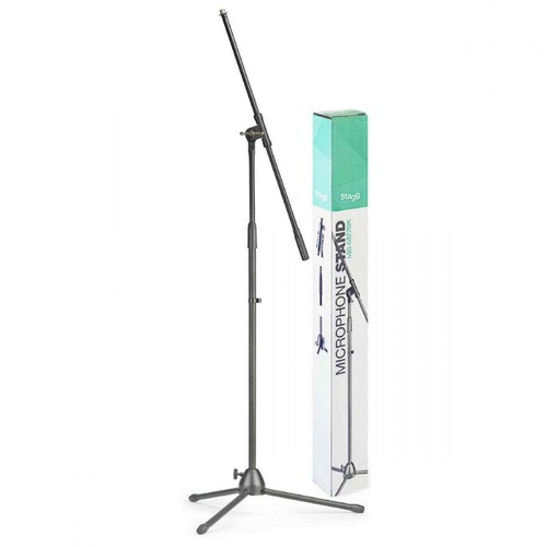 Stagg boom microphone stand - stagg,