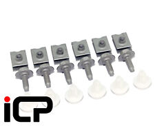 Genuine Front Bumper Winglet