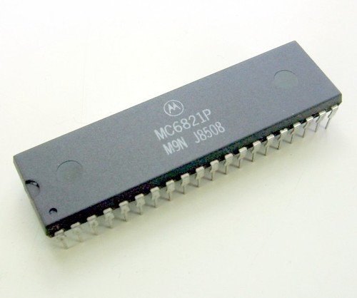 Mc6821p motorola integrated - motorola,