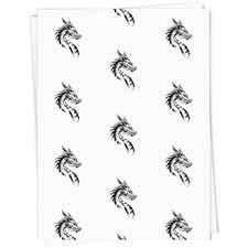 'Japanese Dragon Portrait'