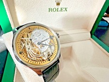 SUPERB GENTS 1920'S ROLEX