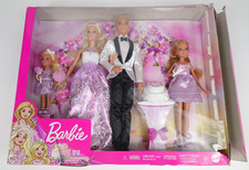 Barbie Wedding Gift Set - 4