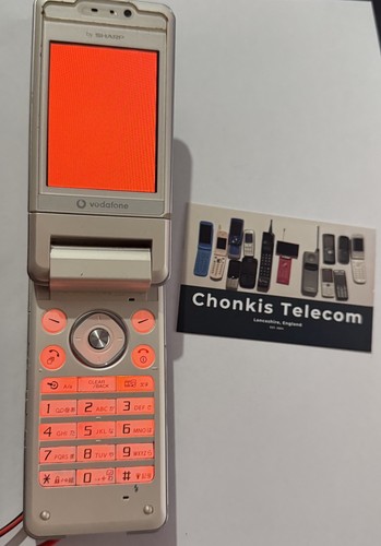 Vodafone sharp 903sh - vodafone,