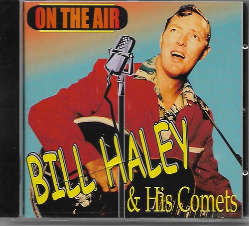 Bill haley comets on - &,