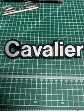 VAUXHALL CAVALIER - VINTAGE