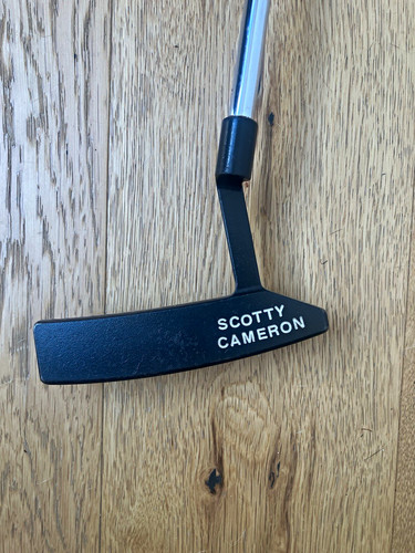 Scotty cameron circa model - scotty,