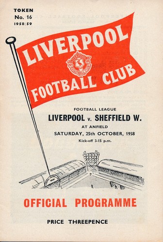 Liverpool sheffield - liverpool, v