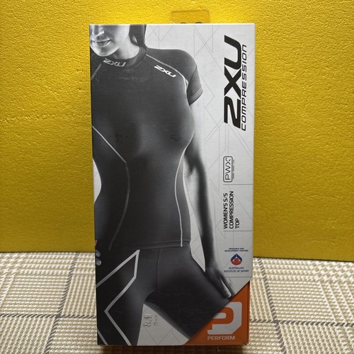 2xu compression short sleeve - compression,