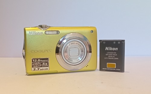 Nikon coolpix s3000 digital - nikon,