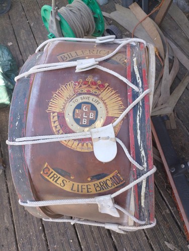 Vintage marching bass - vintage,