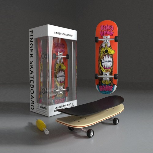 New professional finger board - new,