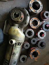 Ridgid 700 Pipe Threader