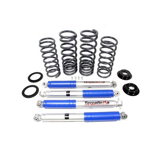 Air coil conv - coil, 2"