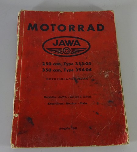 Operating instructions manual - operating, instructions/manual