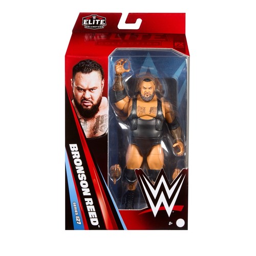 Bronson reed wwe - mattel, elite