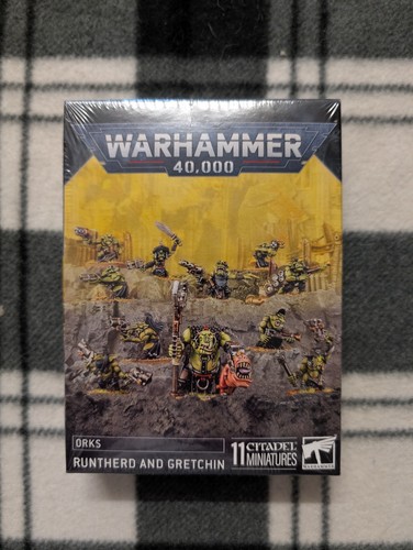 Warhammer 40k runtherd and - warhammer,