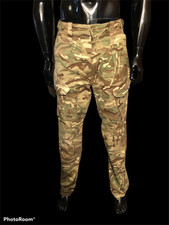 British Army MTP combat insect treated trousers Grade 1