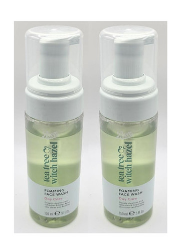 Boots tea tree witch hazel - boots,