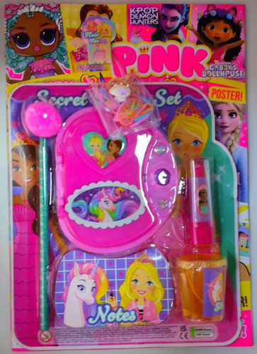 Pink magazine 389 2026 - magazine,