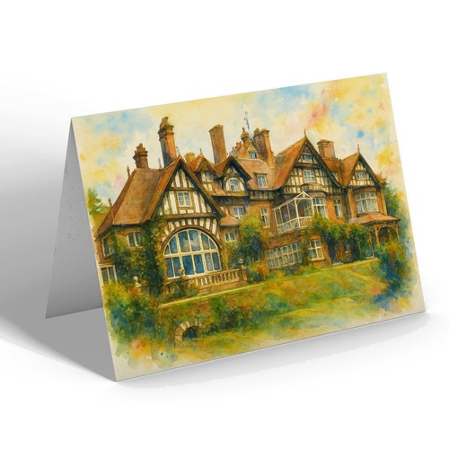 Notelet wadhurst college - -,