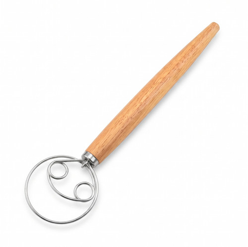 Danish dough whisk stainless - danish,